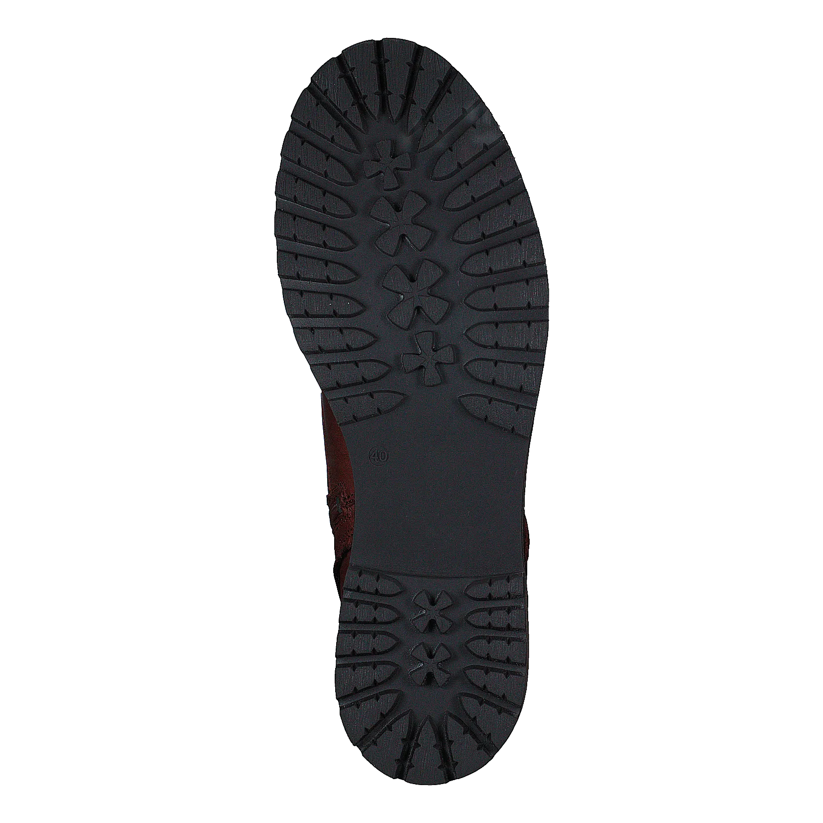 Ten Points schoenen Isadora Cognac
