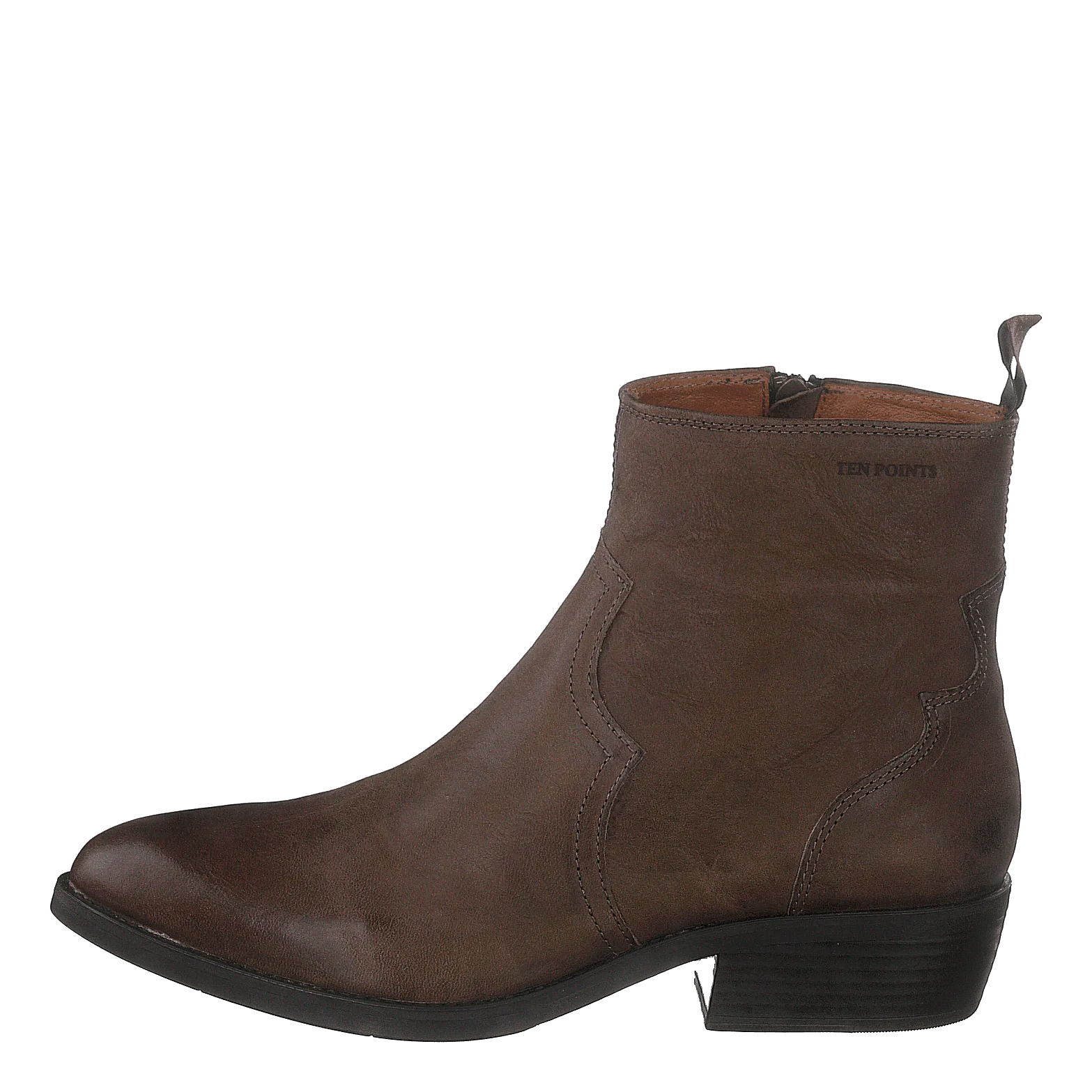 Ten Points schoenen Jessie Caribou Taupe