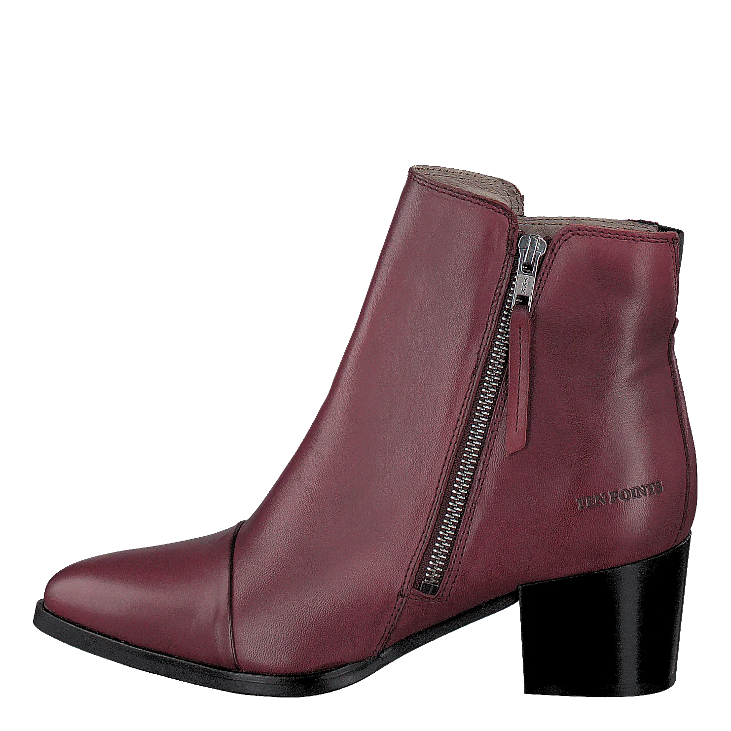 Ten Points schoenen Jolie 470013 Bordeaux