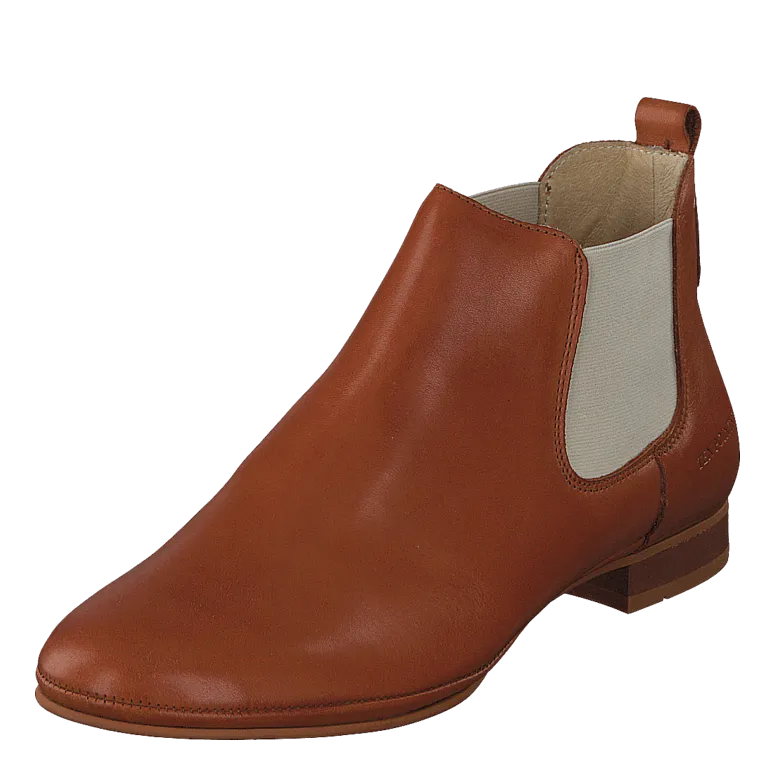 Ten Points schoenen New Toulouse 233007 Cognac