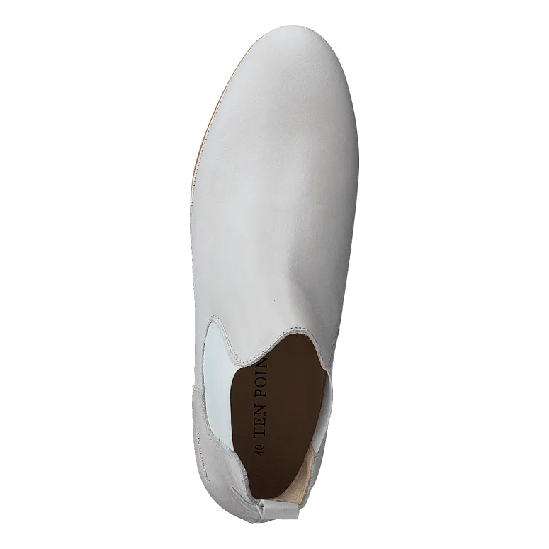 Ten Points schoenen New Toulouse 233007 Offwhite
