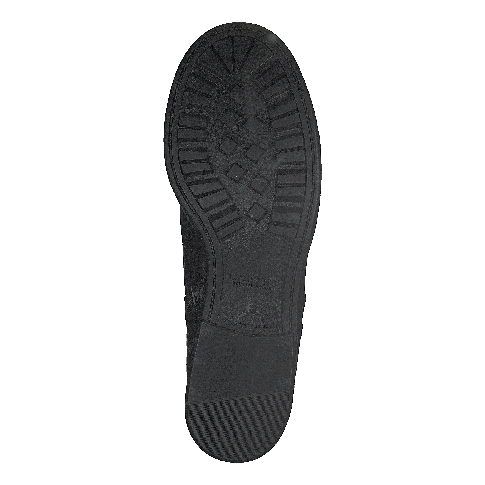 Ten Points schoenen Patricia Black