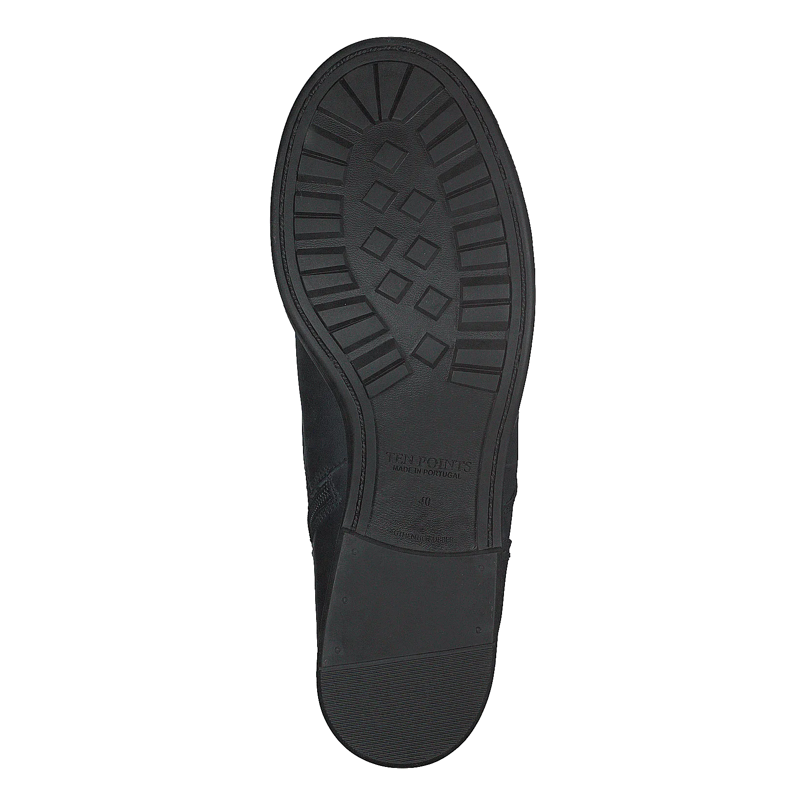 Ten Points schoenen Patricia Blue