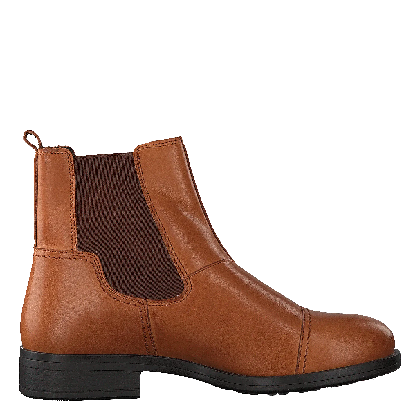 Ten Points schoenen Patricia Cognac