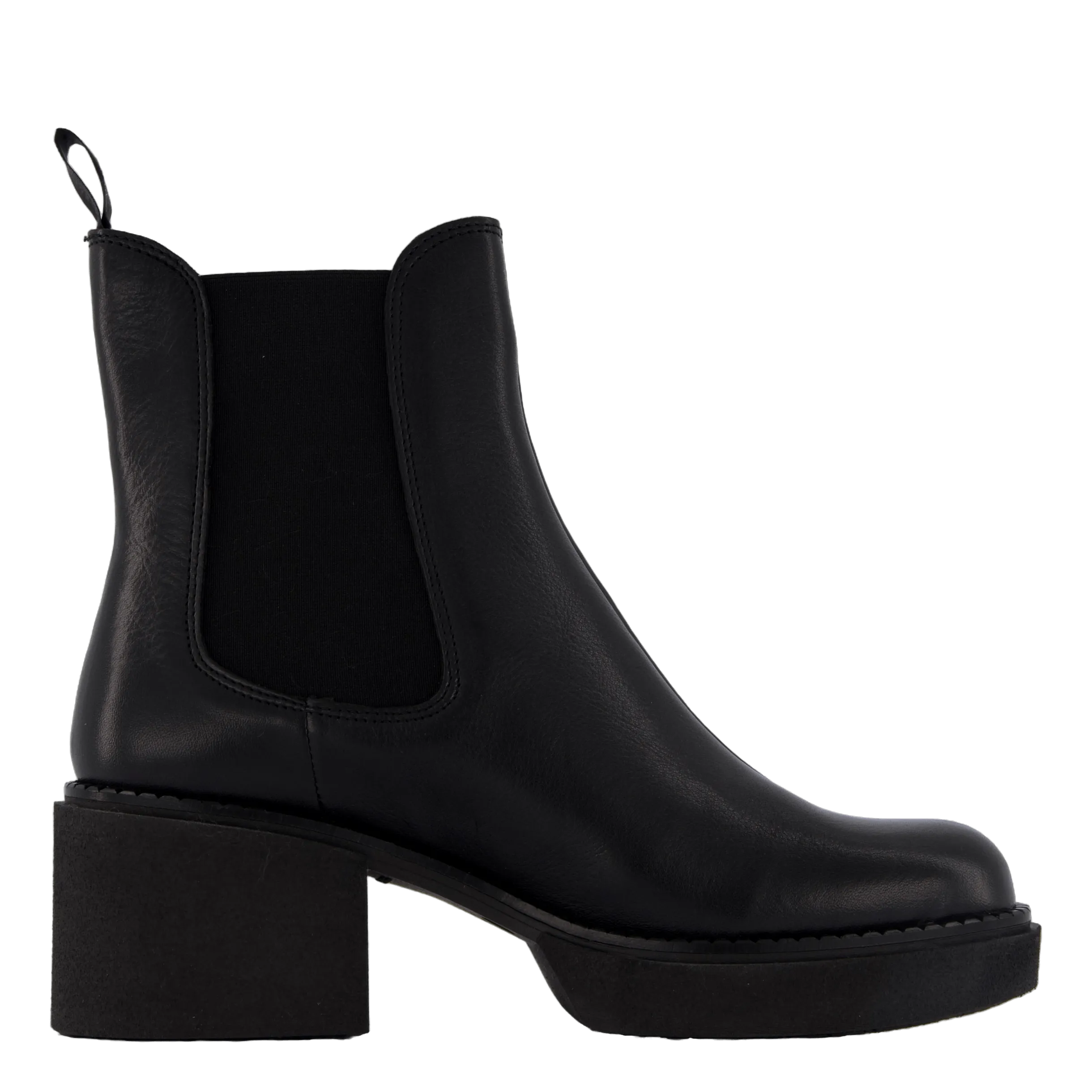 Ten Points schoenen Selma Chelsea Boots Black