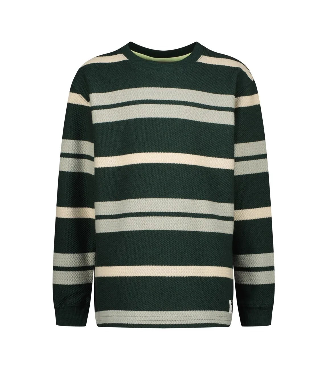 VINGINO JASH REGULAR TSHIRT 1404 RACING GREEN