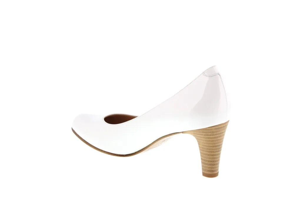 Voltan pump wit